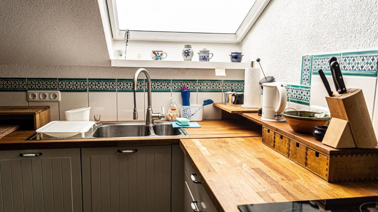 Giebelblick-D Appartement Oberstaufen Buitenkant foto